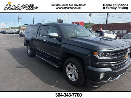 2017 Chevrolet Silverado South Charleston WV