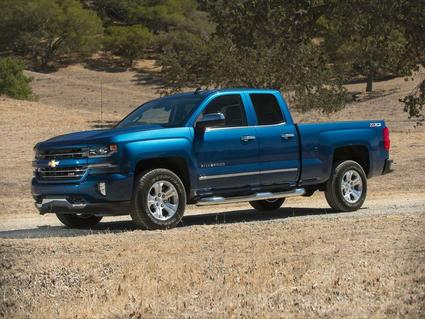 2018 Chevrolet Silverado Salem OR