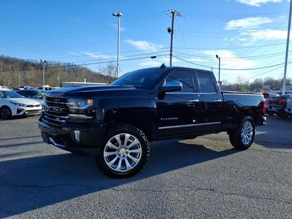 2016 Chevrolet Silverado Johnson City TN