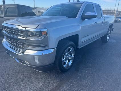2016 Chevrolet Silverado Clinton TN