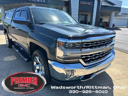 2018 Chevrolet Silverado Rittman OH