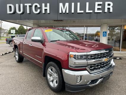 2016 Chevrolet Silverado El Dorado KS