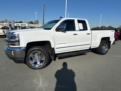 2016 Chevrolet Silverado Burlington NC