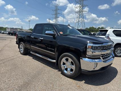 2017 Chevrolet Silverado Memphis TN