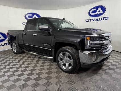 2017 Chevrolet Silverado Memphis TN