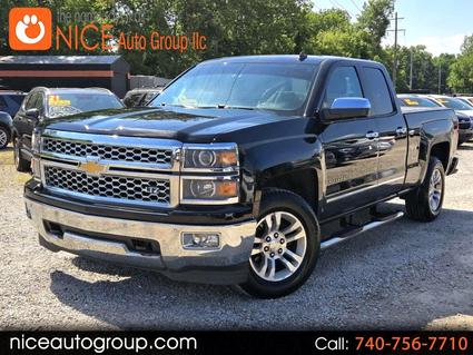 2014 Chevrolet Silverado Carroll OH