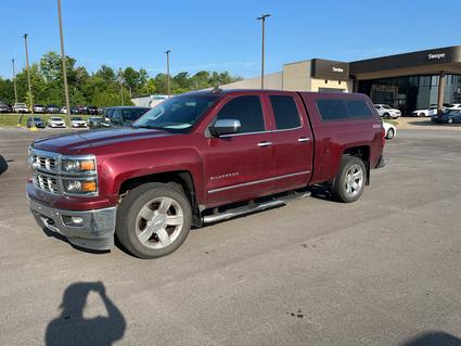 2015 Chevrolet Silverado Elizabethtown KY
