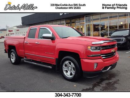 2016 Chevrolet Silverado South Charleston WV