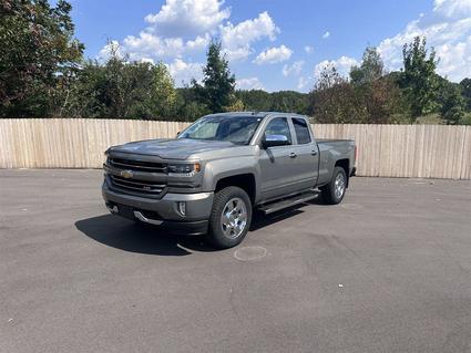 2017 Chevrolet Silverado Collierville TN