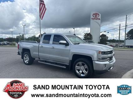 2018 Chevrolet Silverado Albertville AL