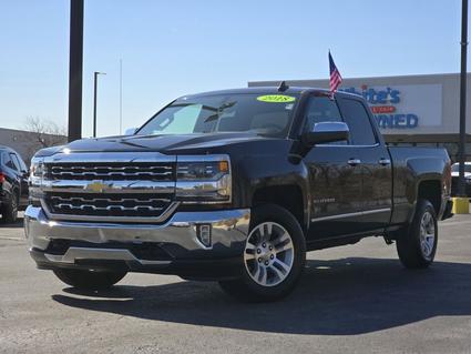 2018 Chevrolet Silverado Hopkinsville KY