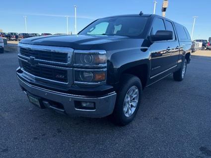 2014 Chevrolet Silverado Idaho Falls ID