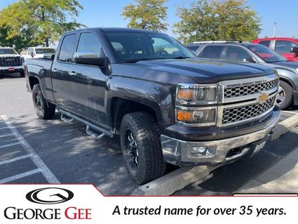 2014 Chevrolet Silverado Liberty Lake WA