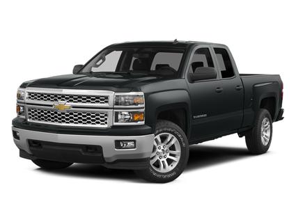 2014 Chevrolet Silverado Spokane WA