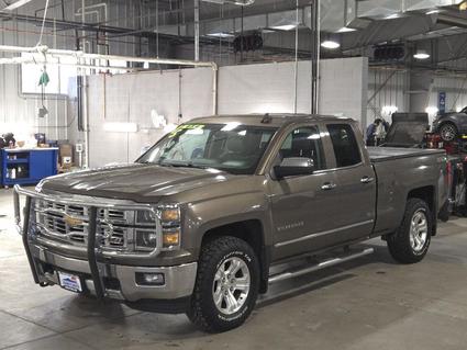 2015 Chevrolet Silverado Canon City CO