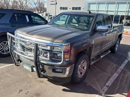 2015 Chevrolet Silverado Canon City CO