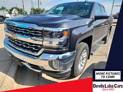 2016 Chevrolet Silverado Devils Lake ND