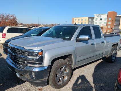 2016 Chevrolet Silverado Warsaw IN