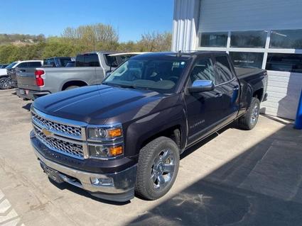 2015 Chevrolet Silverado Hazel Green WI