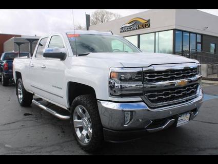 2017 Chevrolet Silverado Taylorsville UT