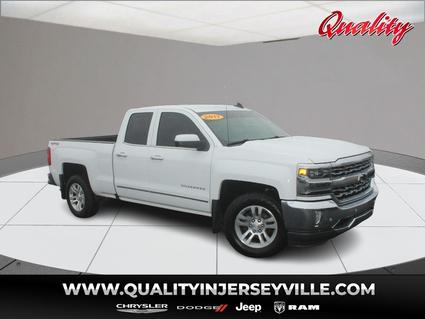 2017 Chevrolet Silverado Alton IL