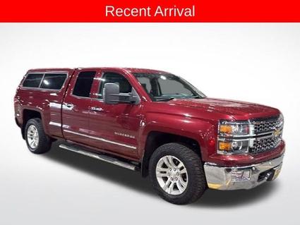 2014 Chevrolet Silverado Salem OR