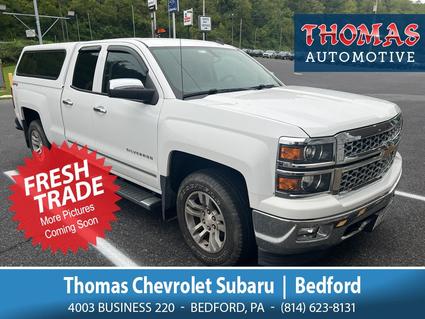 2014 Chevrolet Silverado Bedford PA