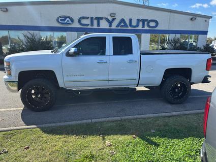2015 Chevrolet Silverado Murfreesboro TN