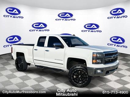 2015 Chevrolet Silverado Murfreesboro TN