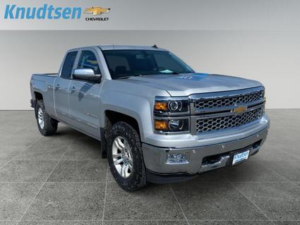 2014 Chevrolet Silverado Post Falls ID