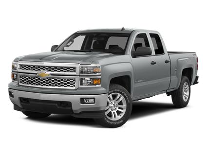 2014 Chevrolet Silverado Gillette WY