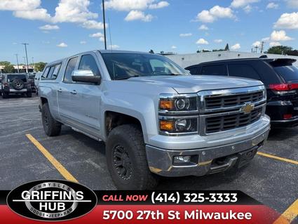 2014 Chevrolet Silverado Milwaukee WI