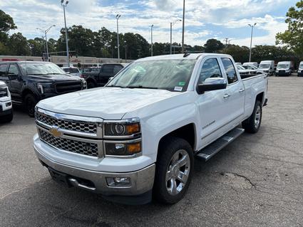 2015 Chevrolet Silverado Virginia Beach VA