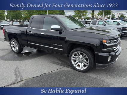2018 Chevrolet Silverado Rock Hill SC