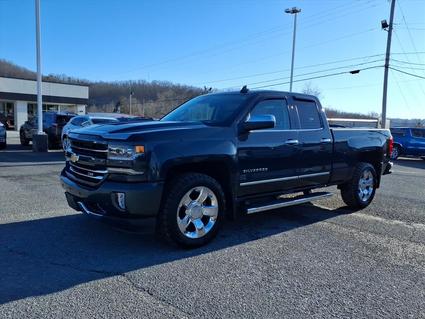 2018 Chevrolet Silverado Johnson City TN