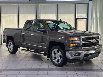 2014 Chevrolet Silverado Demotte IN