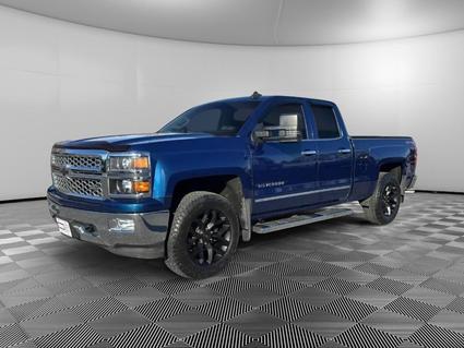 2015 Chevrolet Silverado Manheim PA