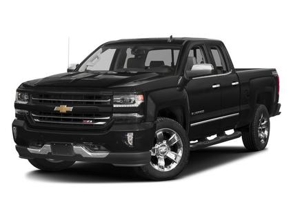 2018 Chevrolet Silverado Tucson AZ