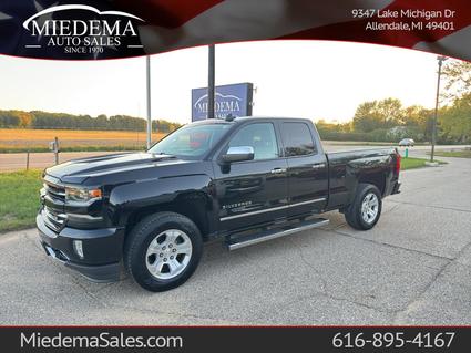 2017 Chevrolet Silverado Allendale MI