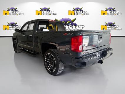 2018 Chevrolet Silverado Louisville TN