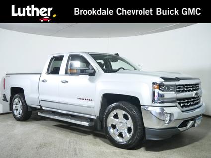 2017 Chevrolet Silverado Minneapolis MN