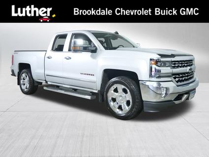 2017 Chevrolet Silverado Minneapolis MN