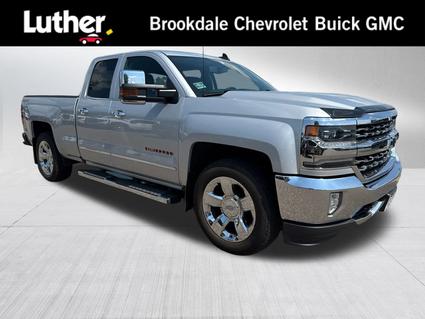 2017 Chevrolet Silverado Minneapolis MN