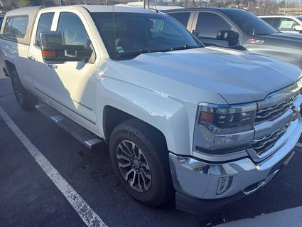 2017 Chevrolet Silverado Clinton TN