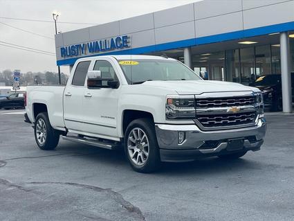 2017 Chevrolet Silverado Clinton TN