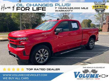 2019 Chevrolet Silverado Forsyth GA