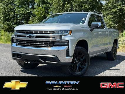 2019 Chevrolet Silverado Benton KY