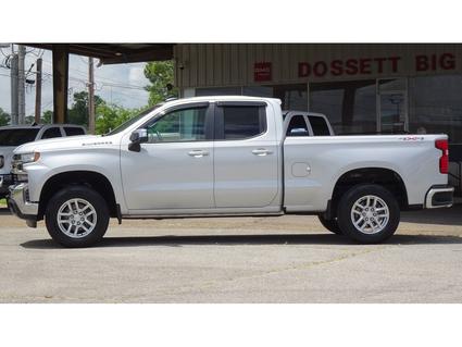 2019 Chevrolet Silverado Tupelo MS