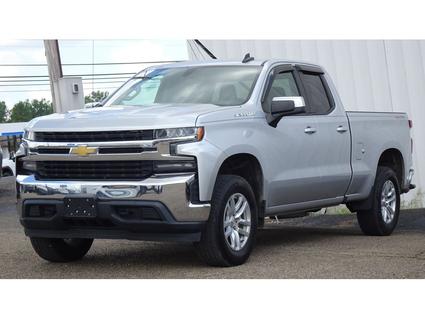 2019 Chevrolet Silverado Tupelo MS