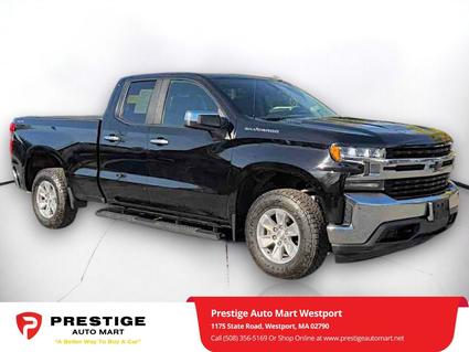 2021 Chevrolet Silverado Westport MA